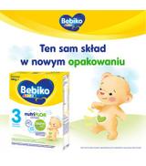 BEBIKO 3 JUNIOR Mleko modyfikowane następne dla niemowląt, 350 g - ważny do 2025-09-21