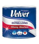 Velvet Ręcznik papierowy Extra Long - 2 szt. - cena, opinie, właściwości