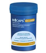 Bicaps D3 2000, kapsułki, 120 sztuk