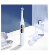 Oral-B iO Ultimate Clean Końcówki do szczoteczki elektrycznej, 4 sztuki