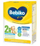 Bebiko 2R Nutriflor Expert Mleko następne z kleikiem ryżowym dla niemowląt powyżej 6. miesiąca życia, 600 g - ważny do 2025-09-22