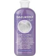 Naturtint Silver, szampon neutralizujący niechciany żółty odcień włosów, 330 ml