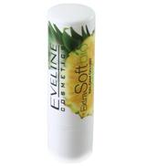 Eveline Extra Soft Bio Balsam do ust ananas - 1 sztuka