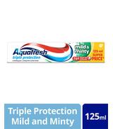 Aquafresh Triple Protection Mild & Minty Pasta do zębów, 125 ml
