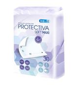 Protectiva Soft Maxi Podkłady higieniczne 90 x 60 chłonność 2100 ml, 30 sztuk