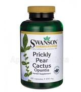 SWANSON Prickly pear cactus opuntia - 180 kaps.