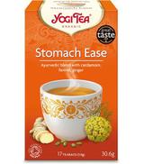 Yogi Tea Organic STOMACH EASE Na trawienie BIO - 17 sasz. - cena, opinie, stosowanie