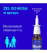Bloxin Żel do nosa w sprayu, 20 ml