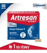 Artresan Efekt AprèsFlex® kolagen na stawy, kapsułki, 60 sztuk