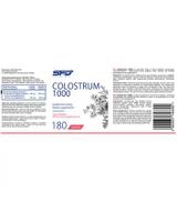 SFD COLOSTRUM 1000, 180 tabletek
