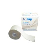 AcuTop Classic Kinesiology Tape White Soft 5 cm x 5 m, 1 szt., cena, wskazania, opinie