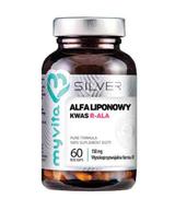MYVITA Kwas alfa liponowy R-ALA 150 mg - 60 kaps. - cena, dawkowanie
