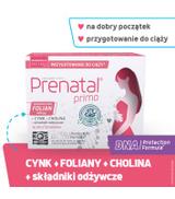 PRENATAL Primo, 30 kapsułek