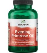 SWANSON Evening Primrose Oil 1300 mg - 100 kaps.