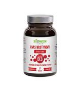 Biowen, Kwas Nikotynowy Witamina B3, 120 g
