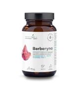 Aura Herbals Berberyna 490 mg HCL Berberis aristata, 60 kapsułek
