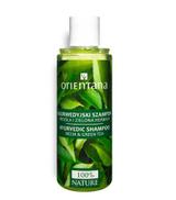 ORIENTANA Ajurwedyjski szampon do włosów neem i zielona herbata, 210 ml
