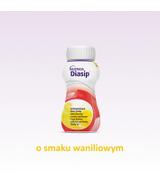 Nutricia Diasip o smaku waniliowym, 4 x 200 ml