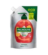 Palmolive hygiene plus Family Handwash with propolis mydło antybakteryjne w płynie uzupełnienie, 500 ml