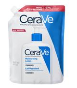 CeraVe, Nawilżająca emulsja do twarzy i ciała, opakowanie refillowe, 473 ml