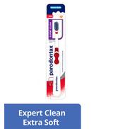 Parodontax Expert Clean Extra Soft Szczoteczka do zębów delikatna dla dziąseł, 1 sztuka