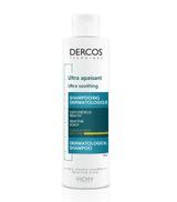 Vichy Dercos Szampon ultrakojący włosy suche - 200 ml - cena, opinie, właściwości