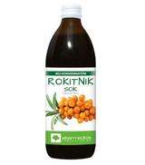 Alter Medica Rokitnik sok - 500 ml - cena, opinie, właściwości