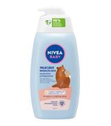 NIVEA BABY Mleczko nawilżające, 500 ml