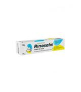 Rinosalin Maść do nosa, 15 g