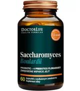 DoctorLife, Saccharomyces Boulardii, kapsułki, 60 sztuk