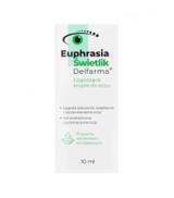 DELFARMA Euphrasia Świetlik, łagodzące krople do oczu, 10 ml