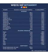 Vigor Multiwitamina ON 50+, 60 tabl., cena, opinie, właściwości