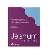 Jasnum Comfort Globulki dopochwowe, 10 szt., cena, wskazania, opinie