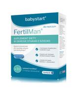 FERTILMAN Wsparcie płodności u mężczyzn, 30 tabletek