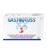 GASTROTUSS Tabletki przeciwrefluksowe do żucia - 30 szt.