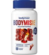 Bodymax Bodymisie żelki o smaku coli - 60 szt. Na odporność - cena, opinie, właściwości