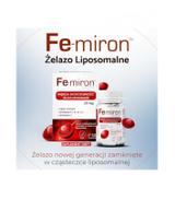 Fe-miron, 30 kapsułek