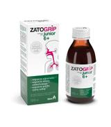 Zatogrip Junior 6+ płyn, 120 ml