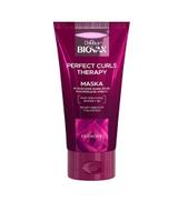 L'biotica Biovax Glamour  Perfect Curls Therapy Maska intensywnie nawilżająca, 150 ml