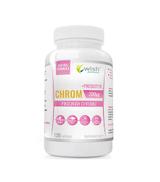 Wish Chrom 200 mcg + Prebiotyk - 120 kaps.- cena, opinie, dawkowanie