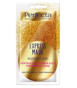 PERFECTA EXPRESS MASK Rozświetlenie - 8 ml