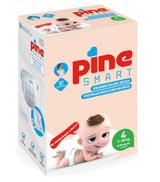 Pine Smart inteligentne pieluchy dla dzieci, maxi 4 (7-18 kg), 5 sztuk