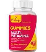 Protego Gummies Multiwitamina 60 żelków