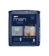 Seni Man Pants, Majtki chłonne, 5 kropli, rozmiar M, 30 sztuk