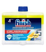 Finish Płyn do czyszczenia zmywarek cytrynowy, 250 ml