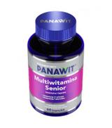 PANAWIT Multiwitamina Senior, 60 kapsułek