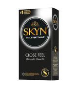 Unimil Skyn Close Feel Prezerwatywy, 10 szt., cena, opinie, wskazania