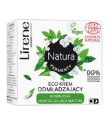 Lirene Natura Fermenty Eco Krem odmładzający - 50 ml - cena, opinie, skład