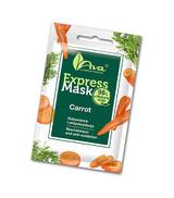 Ava Express Mask Carrot Odżywienie i antyoksydacja, 7 ml - cena, opinie, właściwości