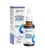 Natur Planet Witamina ADEK Max krople 30 ml